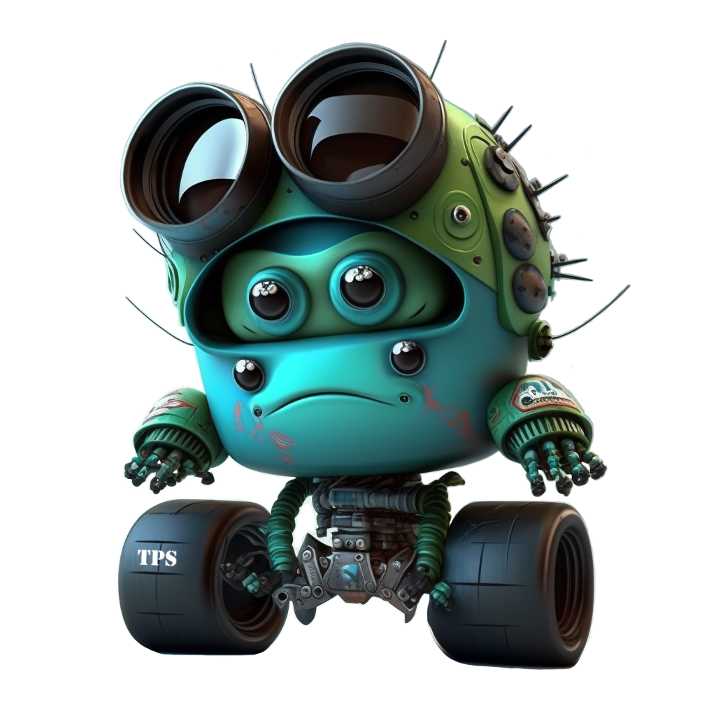 TPS Mechanix - Wheelz